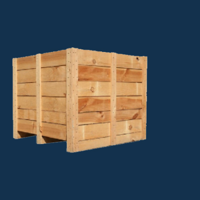 Wooden Crates Manufacturer in Howrah